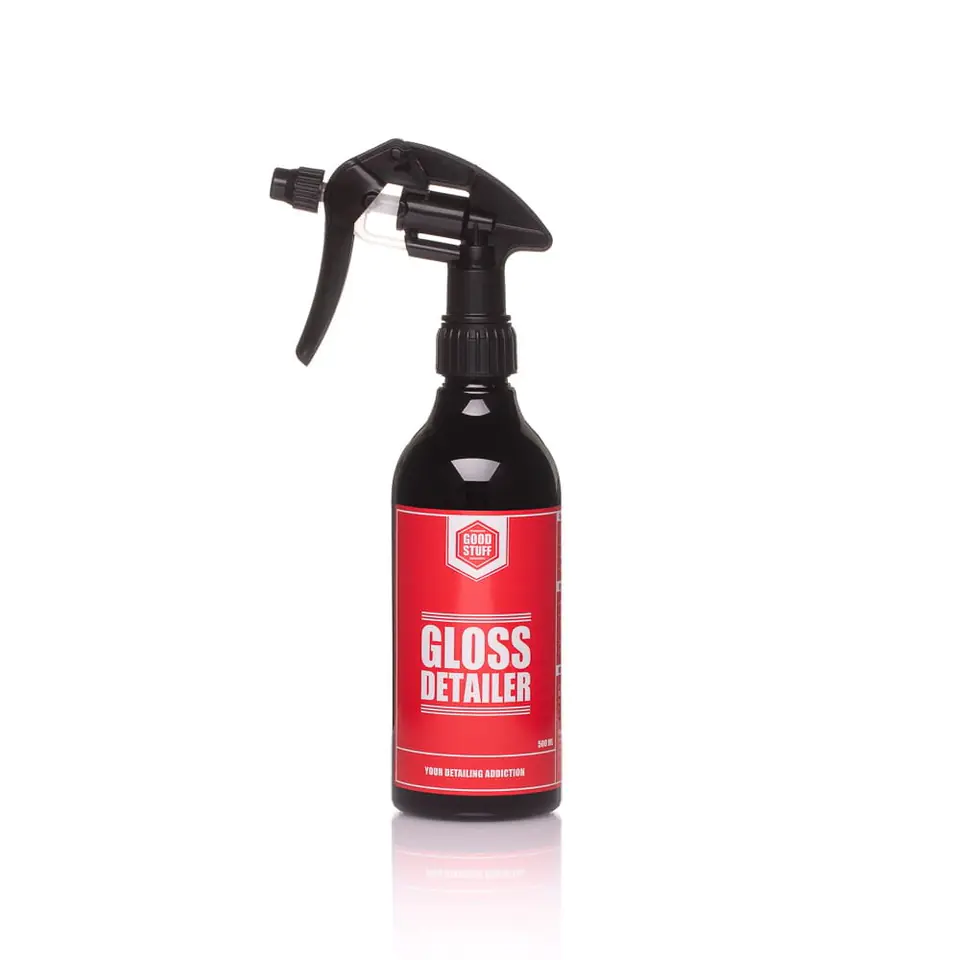 ⁨Good Stuff Gloss Detailer 500 ml - syntetyczny quick detailer⁩ w sklepie Wasserman.eu