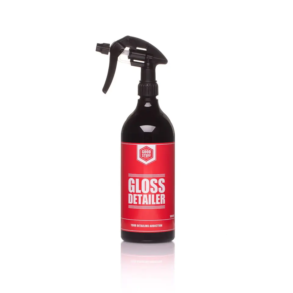 ⁨Good Stuff Gloss Detailer 1 l - synthetic quick detailer⁩ at Wasserman.eu