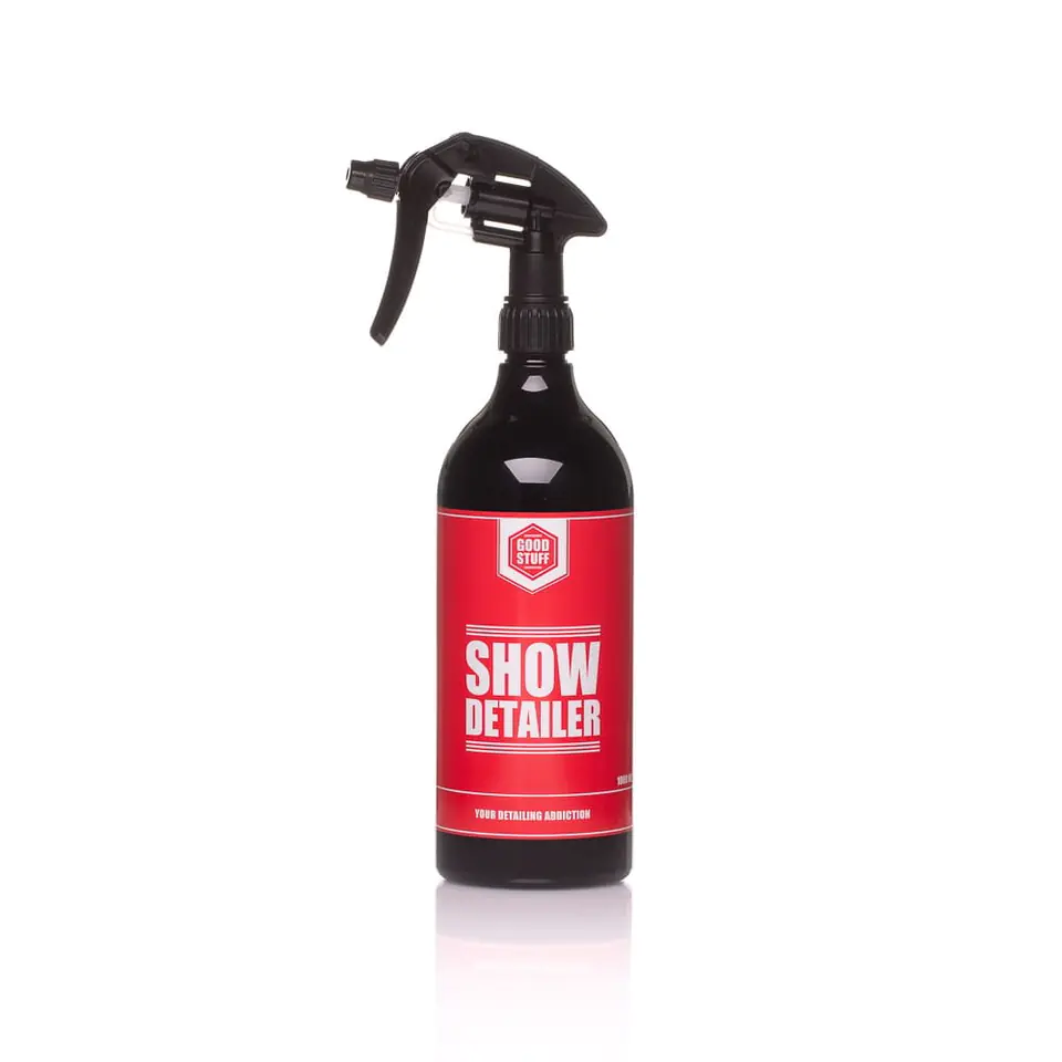 ⁨Good Stuff Show Detailer 1 l - Carnauba-based quick detailer⁩ at Wasserman.eu