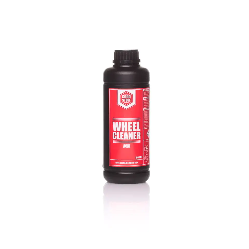⁨Good Stuff Wheel Cleaner Acid 1L - kwasowy środek do czyszczenia felg⁩ w sklepie Wasserman.eu