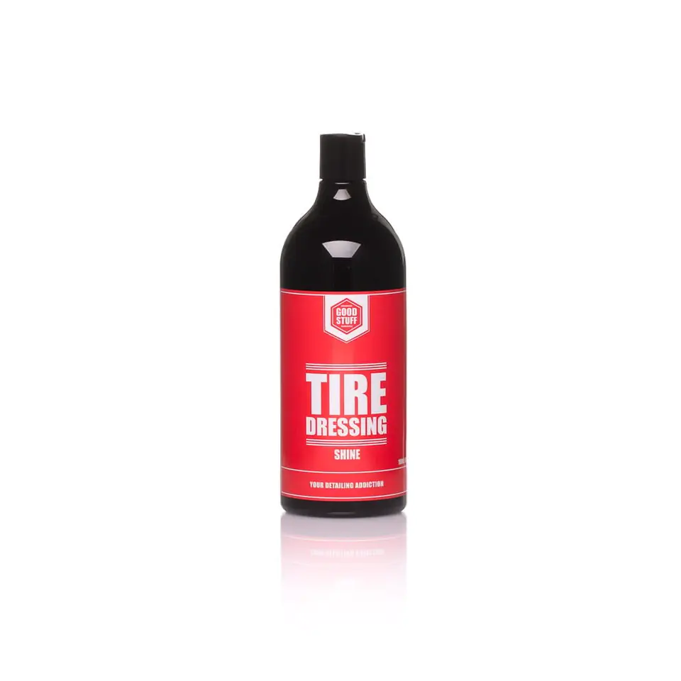 ⁨Good Stuff Tire Dressing Shine 1 L - dressing do opon⁩ w sklepie Wasserman.eu