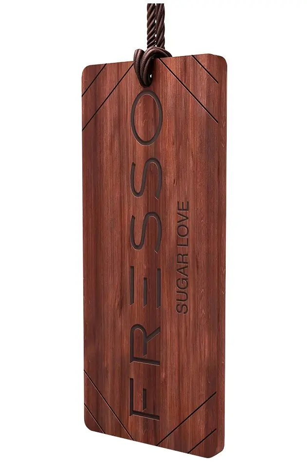 ⁨Fresso Wooden Pendant Sugar Love⁩ at Wasserman.eu