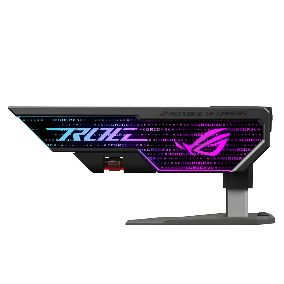 ⁨Uchwyt na kartę ASUS XH01 ROG HERCULX⁩ w sklepie Wasserman.eu