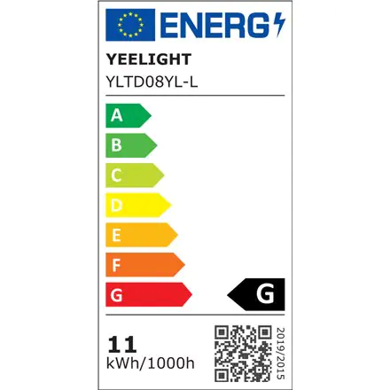 ⁨Yeelight Lampa biurkowa LED Vision V1 Pro (wersja z klipsem) Yeelight | Lampa biurkowa LED Vision V1 Pro (wersja z klipsem) | 0,⁩ w sklepie Wasserman.eu