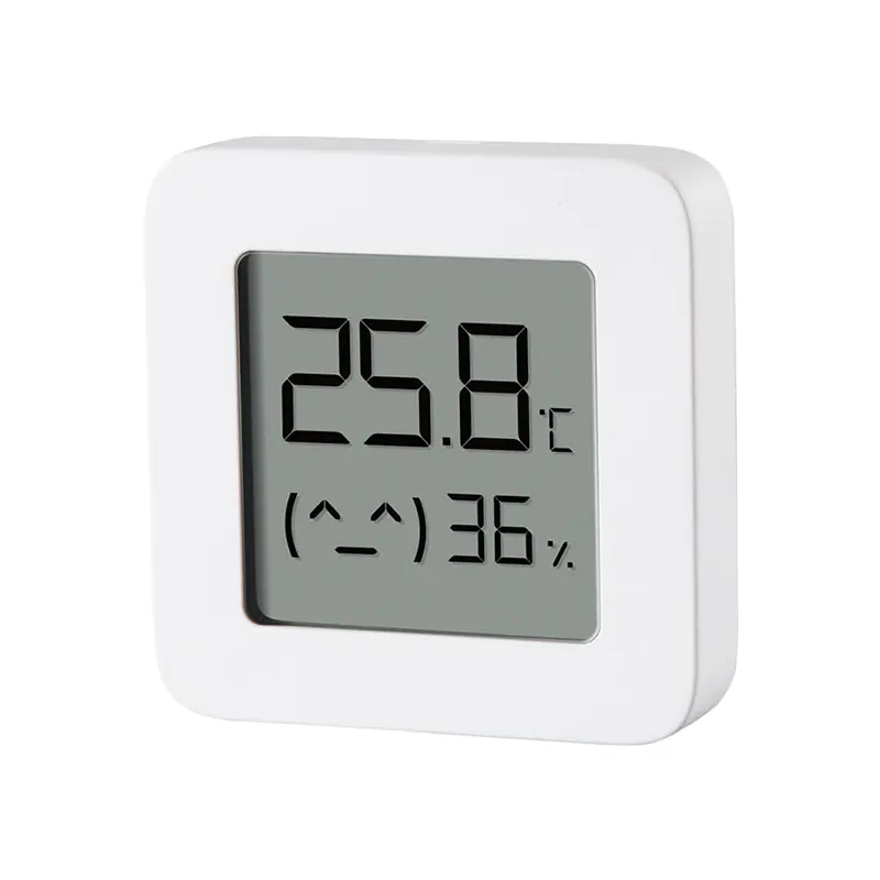 ⁨XIAOMI MI SMART HOME TEMPERATURE AND HUMIDITY MONITOR 2 LYWSD03MMC⁩ w sklepie Wasserman.eu