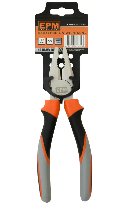 ⁨PLIERS 180MM⁩ at Wasserman.eu