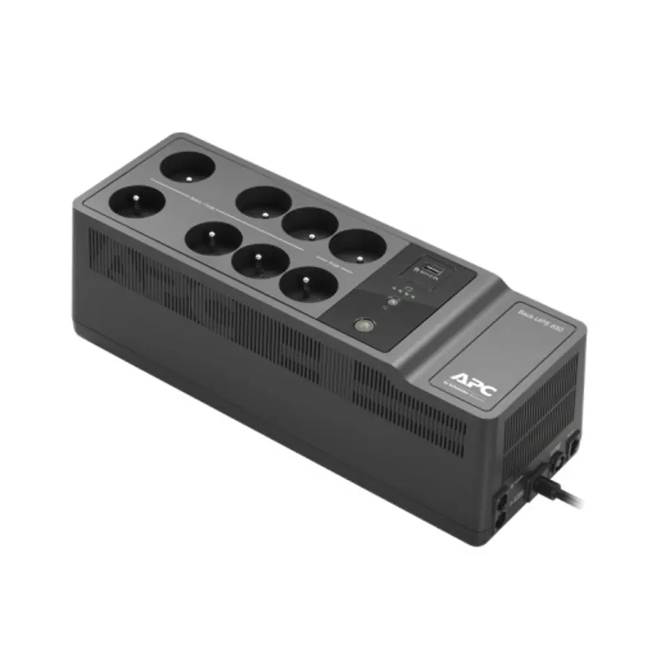 BE650G2-FR Back UPS 650 VA/400W 6+2xFR, lad. US at Wasserman.eu
