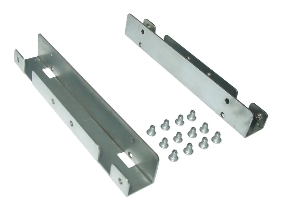 Reduction of 3.5-inch HDD/SSD to 2x 2.5 inch MF-3221 GEMBIRD at Wasserman.eu