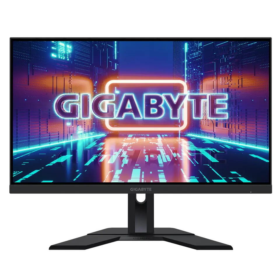 ⁨Gigabyte M27Q 68.6 cm (27") 2560 x 1440 pixels Quad HD LED Black⁩ at Wasserman.eu