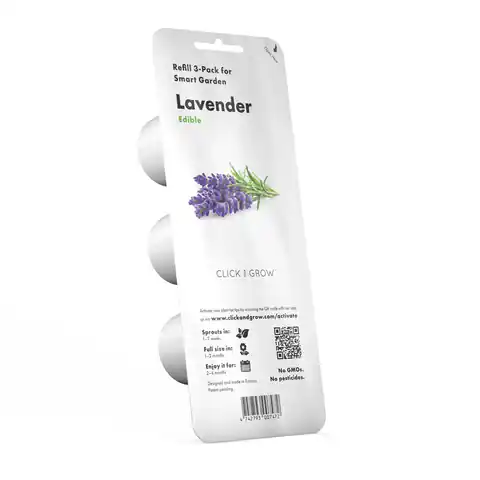 ⁨Plant Pods Lavender 3-Pack⁩ at Wasserman.eu