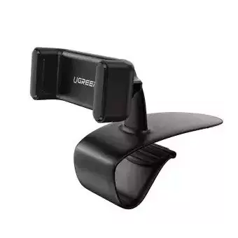 ⁨Ugreen car mount dashboard buckle black (60796)⁩ at Wasserman.eu