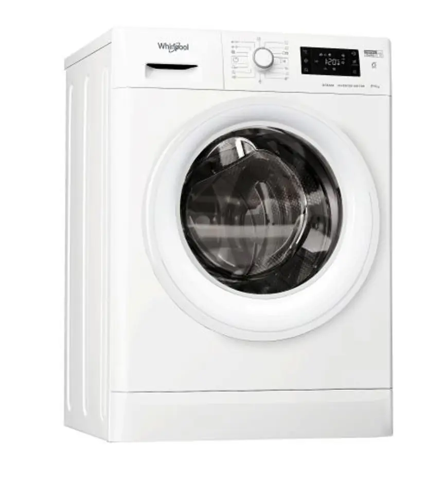 FWDG861483WVEU Washer-dryer at Wasserman.eu
