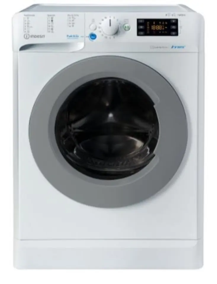 BDE861483XWSEU Washer-dryer at Wasserman.eu