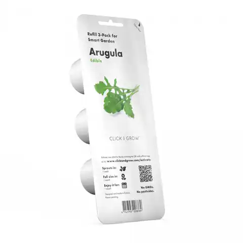 ⁨Plant Pods Arugula 3-Pack⁩ at Wasserman.eu