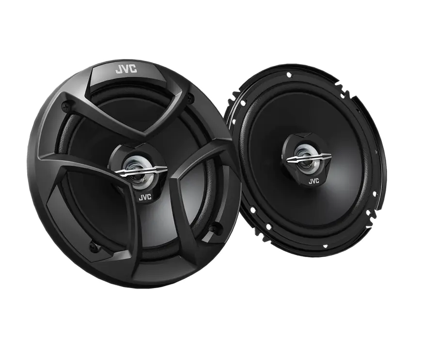 ⁨JVC CS-J620U 2-way coaxial speakers without grilles⁩ at Wasserman.eu