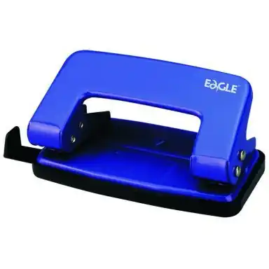 ⁨Dziurkacz 709R 8k niebieski EAGLE 110-1030⁩ w sklepie Wasserman.eu