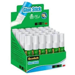 ⁨Office glue stick 8g white 6208D SCOTCH OFFICE3M UU008294926⁩ at Wasserman.eu