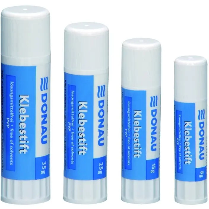 ⁨Glue stick 35g. 6605001PL-09 DONAU⁩ at Wasserman.eu