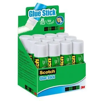 ⁨Office Glue Stick 40g white 6240D SCOTCH OFFICE⁩ at Wasserman.eu