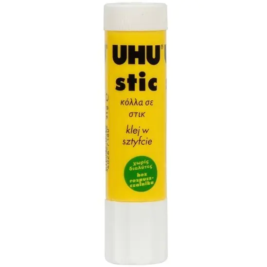 ⁨Klej w sztycie UHU 21g (00018)⁩ w sklepie Wasserman.eu