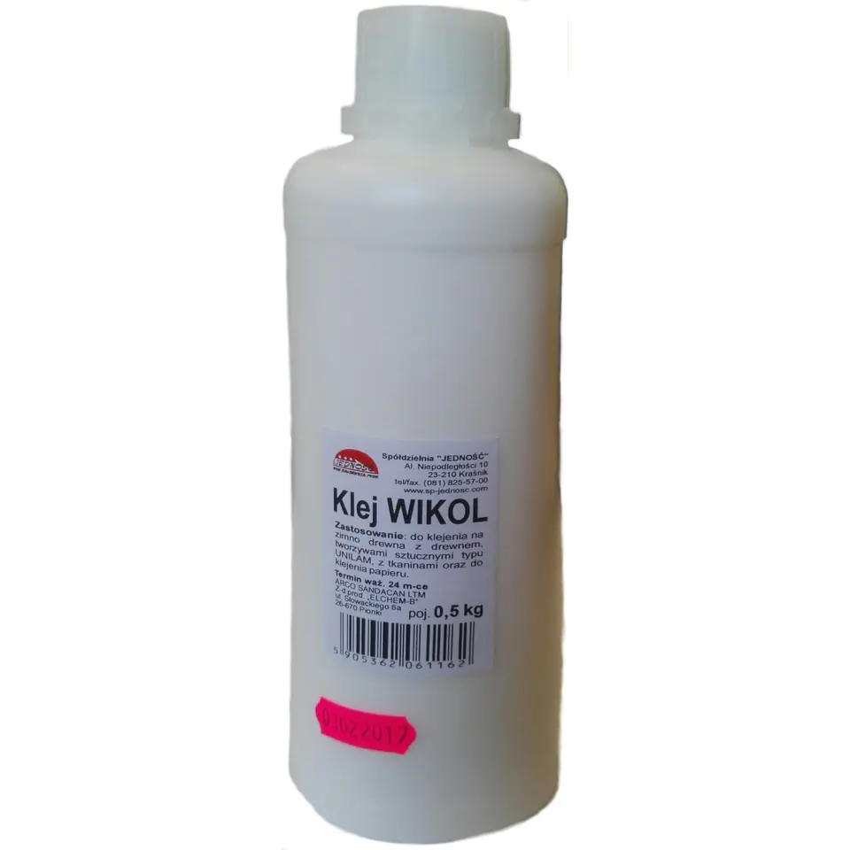 ⁨WIKOL Adhesive 500g UNITY⁩ at Wasserman.eu