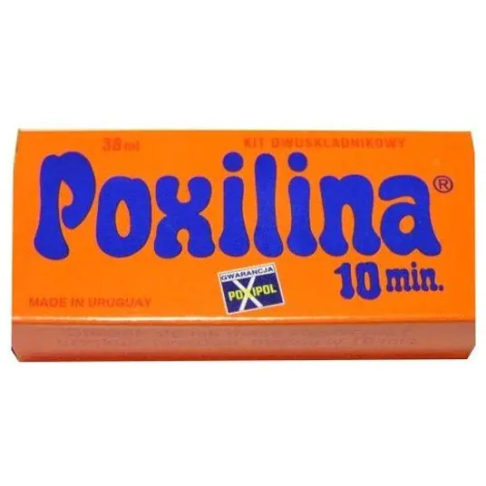 ⁨Klej POXILINA 70g⁩ w sklepie Wasserman.eu