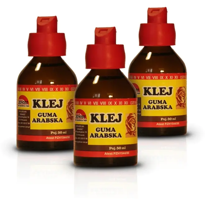⁨Klej guma arabska 100g JEDNOŚĆ⁩ w sklepie Wasserman.eu