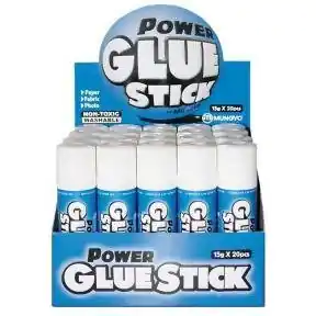 ⁨Glue stick 15g. TT5706 MUNGYO TADEO⁩ at Wasserman.eu