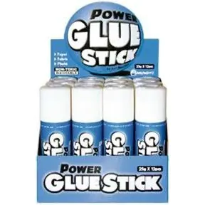 ⁨Glue stick 25g. TT5707 MUNGYO TADEO⁩ at Wasserman.eu