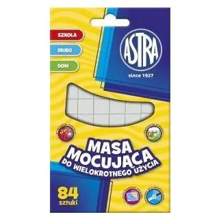 ⁨Masa mocująca 50g-84 kwadraciki 401114004⁩ w sklepie Wasserman.eu