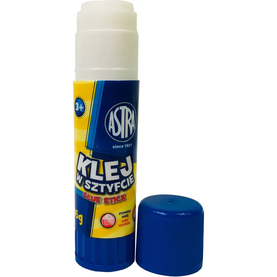 ⁨Glue stick 36g ASTRA (401120001)⁩ at Wasserman.eu