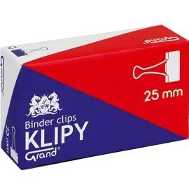 ⁨Klip 25mm (1 cal) GRAND 110-1093⁩ w sklepie Wasserman.eu