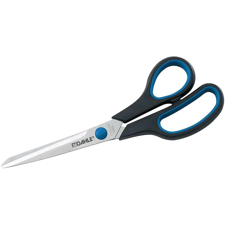 ⁨Nożyczki 20cm DAHLE comfort grip 54408-21025⁩ w sklepie Wasserman.eu