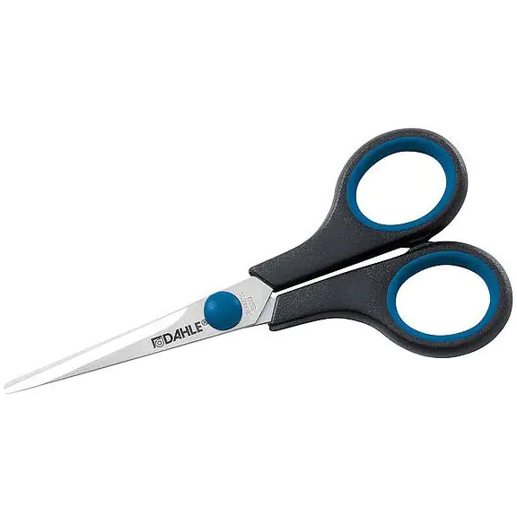 ⁨Scissors SOFT GRIP 14cm 54405 DAHLE⁩ at Wasserman.eu