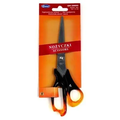 ⁨Scissors 21.5cm GR-3850 bur GRAND 130-1386⁩ at Wasserman.eu