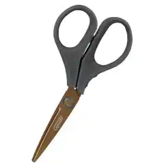 ⁨Nożyczki tytanowe 13cm GR-9525 5,25' 130-1859 GRAND⁩ w sklepie Wasserman.eu