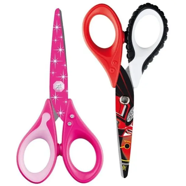 ⁨Scissors TATOO INNOVATION 13cm 470010 MAPED 470010⁩ at Wasserman.eu