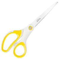 ⁨Scissors LEITZ WOW 205mm yellow 53192016⁩ at Wasserman.eu