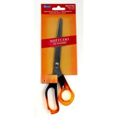 ⁨Scissors 25.4cm amber GR-3100 GRAND 130-1173⁩ at Wasserman.eu