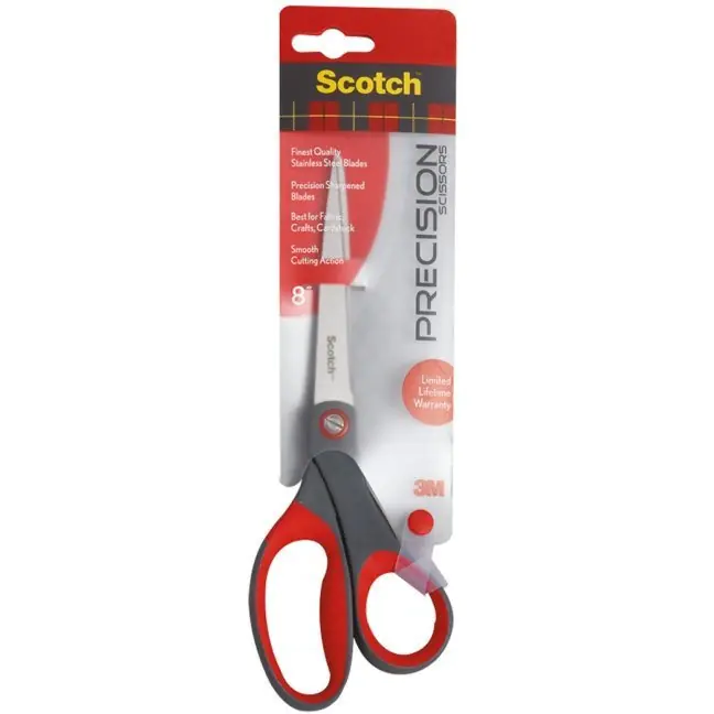 ⁨Precision scissors 21cm 3M SCOTCH 1448 XX004827083⁩ at Wasserman.eu