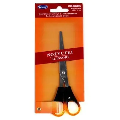 ⁨Scissors 15.5cm bursz. GR-3625 GRAND 130-1385⁩ at Wasserman.eu