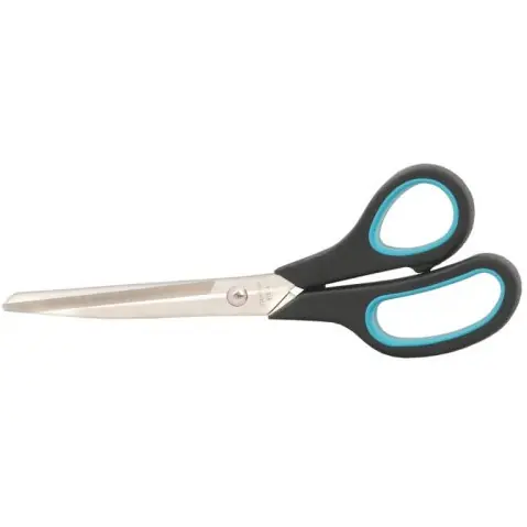 ⁨Scissors 7" 18cm GN250-B TETIS⁩ at Wasserman.eu