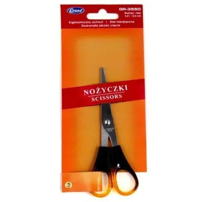 ⁨Scissors 13.5cm bursz. GR-3550 GRAND 130-1384⁩ at Wasserman.eu