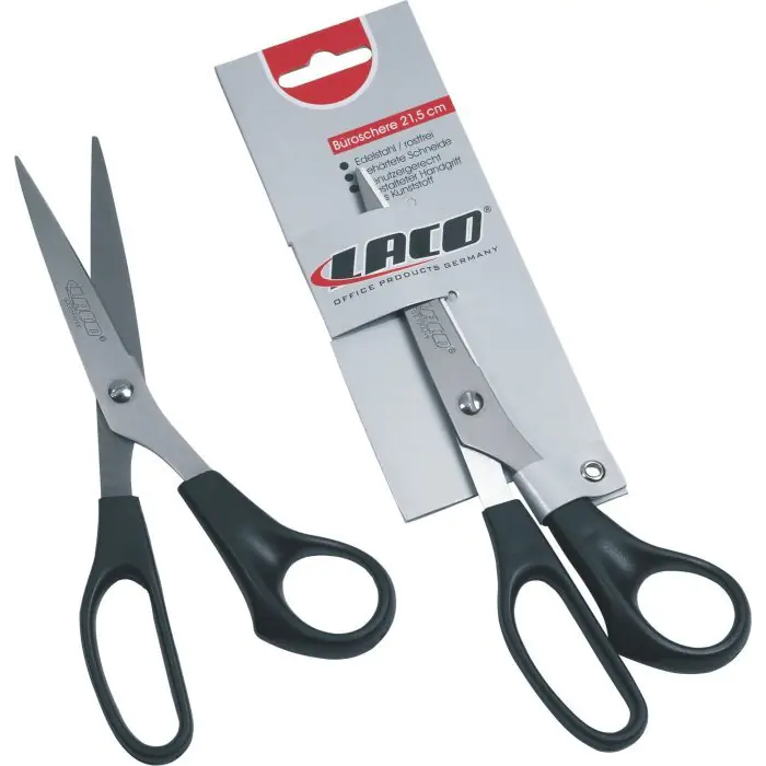 ⁨Scissors 21cm LACO S800⁩ at Wasserman.eu