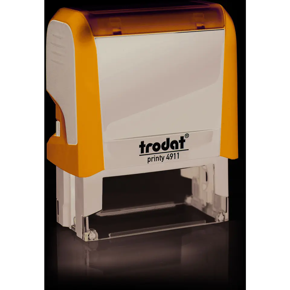 Stamp 4911 black insert PRINTY TRODAT at Wasserman.eu