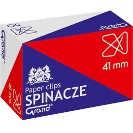 ⁨Spinacz krzyżowy GRAND 41mm-nr2 110-1137⁩ w sklepie Wasserman.eu
