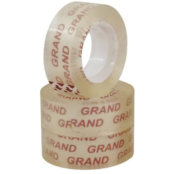 ⁨GRAND office tape 24x30m package 6pcs. 130-1287⁩ at Wasserman.eu