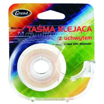 Adhesive tape GRAND 18x20 with dysp 130-1288 at Wasserman.eu