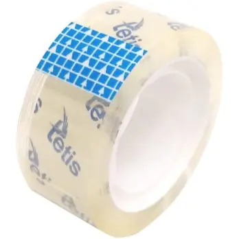 ⁨Adhesive tape 18x20 (8pcs) BT010-B2 TETIS⁩ at Wasserman.eu