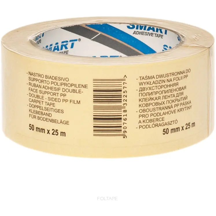 ⁨Double-sided tape II 50*25 4142/9042⁩ at Wasserman.eu